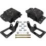 ICT BILLET ICT5510-KIT553EM 73-87 Chevy P/U LT Swap Engine Mount Kit