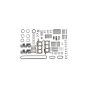 Ford Racing M-6000-35V6KIT1 3.5L Na V6 Rebuild Kit #1