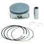 Vertex Pistons 24482B Vertex Piston 17-19 Polaris ACE 500 500cc Cast Replica Piston Kit