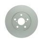 Bosch 50011464 Bosch QuietCast Disc Brake Rotor