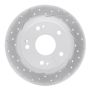 Dynamic Friction 830-59059L Rotor