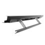 Rock Slide Engineering BD-SS-300-BR4D Rock Slide 21-22 Ford Bronco 4 Door Step Sliders 3rd Gen Drivers Side Sub Part