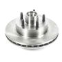 PowerStop AR8548 AutoSpecialty Brake Rotor