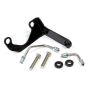 Wilwood 220-13189 Tandem Master Cylinder to Prop valve Bracket L/H & Line Kit