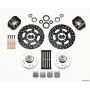 Wilwood 140-4399-BD Dynalite Single Front Drag Kit Drilled Rotor Chassis Eng. Strut