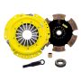 ACT 1991 Nissan 240SX XT/Race Rigid 6 Pad Clutch Kit