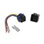 MSD IGNITION MSD89611 SPST Relay w/Socket