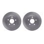 Dynamic Friction 6002-52003 Dfc Rotors