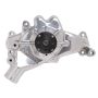 EDELBROCK EDE8861 BBC Water Pump - Long  Polished