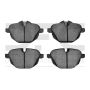 Dynamic Friction 1600-1473-00 Euro Ceramic