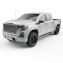 EGR 791794-GAZ 19-23 Gmc Sierra 1500 Summit Traditional Bolt-On Look Fender Flares White Set Of 4
