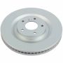 PowerStop JBR1774EVC PowerStop Evolution Coated Rotor