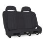 PRP Seats A60-201 PRP Polaris RZR GT/S.E. Suspension Bench- All Black