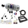 Nitrous Express 50070-10 DOM/GASOLINE (100-200-300-400-500HP) WITH 10LB BOTTLE