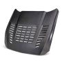 Anderson Composites AC-HD24FDMU-GT4-DS 2024 Ford Mustang Type-GT4 Double-Sided Carbon Fiber Hood