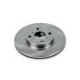 PowerStop JBR1110 AutoSpecialty Brake Rotor