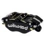 Wilwood 120-9705 Caliper-Dynapro 5.25in Mount 1.38in Pistons .38in Disc