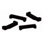 PROTHANE PTN7-1712BL 68-87 GM Radiator Insulators