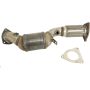 Davico Mfg 17522 Direct Fit Catalytic Converter