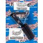 LOKAR LOKXBAG-6096 Blk 67-69 Camaro/Firebir Billet Throttle Pad
