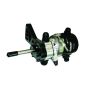 Moroso 22652 Chevrolet Small Block Single Stage External Oil Pump - Tri-Lobe - Left Side - 1.200 Pressure