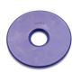 SuperPro 2004 Pontiac GTO Base Rear 6mm Lower Spring Isolator