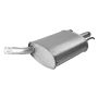 AP Exhaust 30058 Exhaust Muffler Assembly