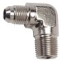 RUSSELL RUS660791 Endura Adapter Fitting #3 to 1/8 NPT 90 Degree