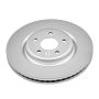 PowerStop AR85137EVC PowerStop Evolution Coated Rotor