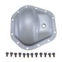 Yukon Gear & Axle YP C5-D60-SUP Yukon Steel Cover for Dana 60 Standard Rotation 02-08 GM Rear w/12 Bolt Cover