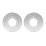 Dynamic Friction 4002-02001 Brake Rotor