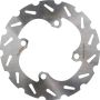 All Balls Racing 18-0029 08-13 Yamaha 700 RHINO FI Brake Disc Rear