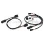 NAMZ NCTP-WKSR-SM 10-13 Street/Road Glide Plug-N-Play Complete Tour Pack Wiring Kit (2014+ Tour Pack Retrofit)