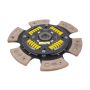 ACT 2006 Subaru Impreza 6 Pad Sprung Race Disc