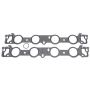 EDELBROCK EDE7223 Intake Gasket Set - BBF