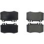 Stoptech 308.08472 Street Brake Pads
