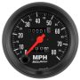 AutoMeter 2690 GAUGE, SPEEDOMETER, 3 3/8