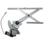 VDO WL44069 Power Window Motor w/Regulator