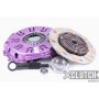 XCLUTCH XKTY20003-1C 80-82 Toyota Corolla SR5 1.8L Stage 2 Cushioned Ceramic Clutch Kit