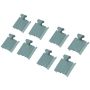 Stoptech 309.13990 Sport Brake Pads w/Shims and Hardware - Rear