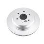 PowerStop JBR1755EVC PowerStop Evolution Coated Rotor