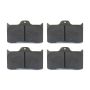 Wilwood 150-40-7112K Pad Set BP-40 7112 DLII BDL Forged Dynalite