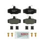 Bosch BP391 Bosch QuietCast Brake Pads