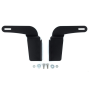 Cali Raised LED CR2335 Cali Raised 03-09 Toyota 4Runner 32In Lower Bumper Hidden Led Light Bar Brackets Kit - Brackets Only