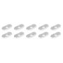 ALLSTAR PERFORMANCE ALL60080-10 A-Arm Caster Slug Centered 10pk