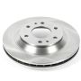 PowerStop AR8649 AutoSpecialty Brake Rotor