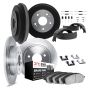 Dynamic Friction 6514-74192 Kit