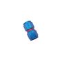 Russell 640030 Performance -12 AN Straight Swivel Coupler