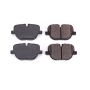 PowerStop 16-1427 PowerStop - Z16 Low-Dust Ceramic Brake Pads