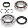All Balls Racing 24-1097 21-23 Gas-Gas MC125 Crank Shaft Bearing Kit
